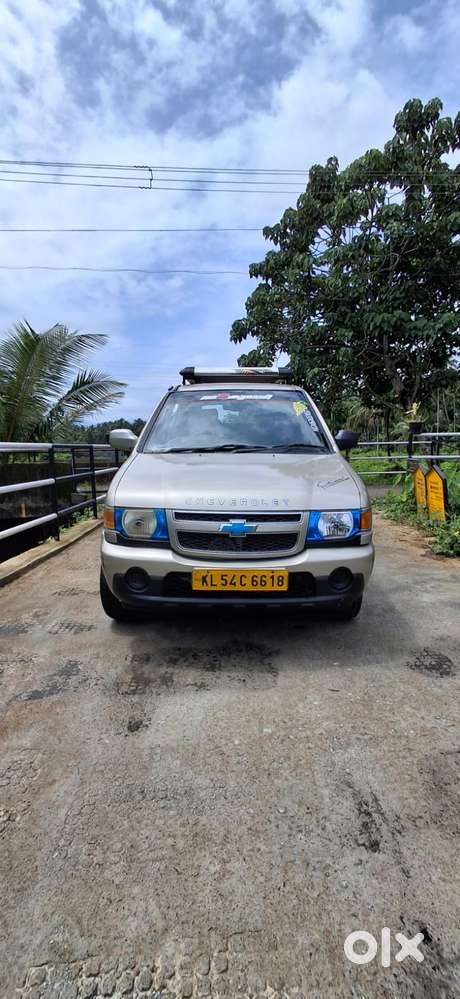 Chevrolet Tavera Neo 3 Ls 7 Seats Bsiv, 2012, Diesel