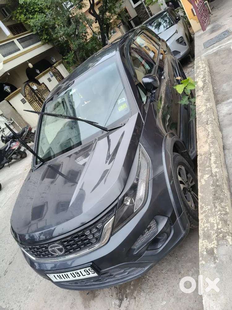 Tata Hexa 2019 Diesel Good Condition