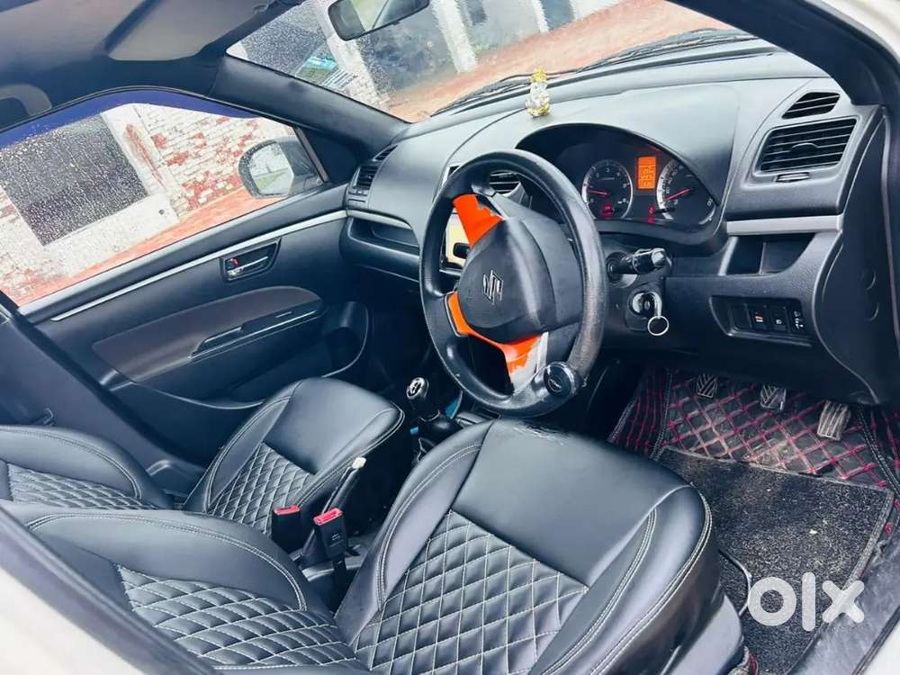 White Swift 2015 Model Diesel For Sale