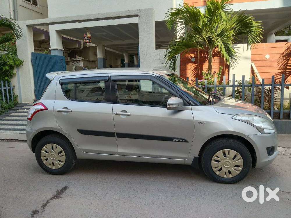 Maruti Suzuki Swift Vxi, 2014, Petrol