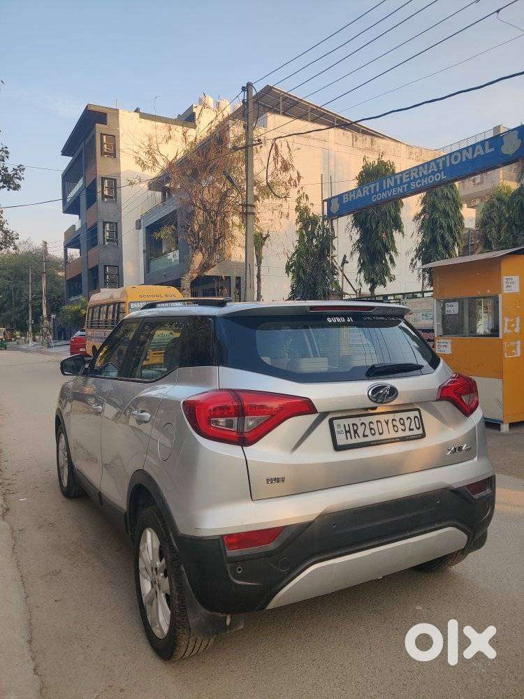 Mahindra Xuv300 W8, 2019, Petrol