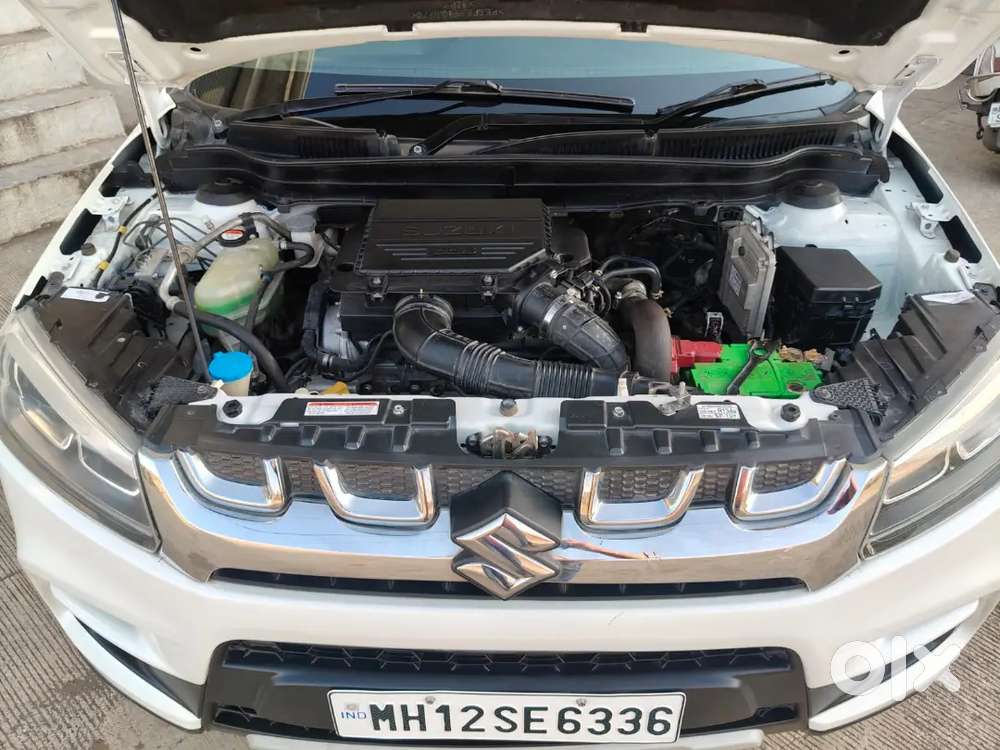 Maruti Vitara Brezza Vdi  Nov 2019