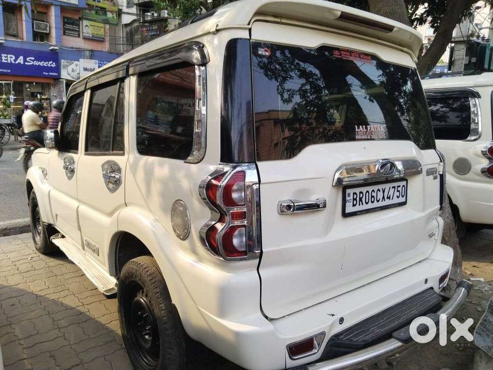Mahindra Scorpio [2020-2022] 2.2 S5, 2022, Diesel