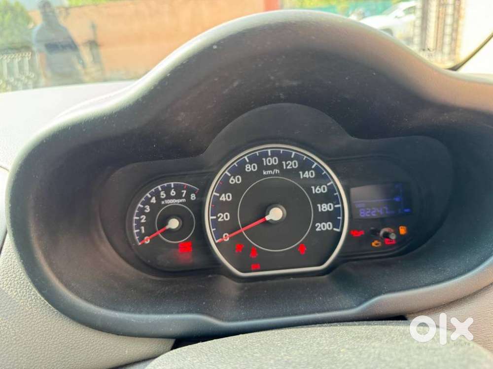 Hyundai I10 Asta 1.2 Automatic Kappa2 With Sunroof, 2012, Petrol