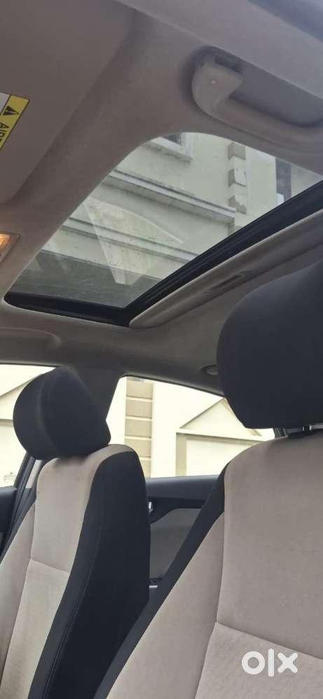 Hyundai Verna Crdi 1.6 At Sx Option, 2018, Diesel