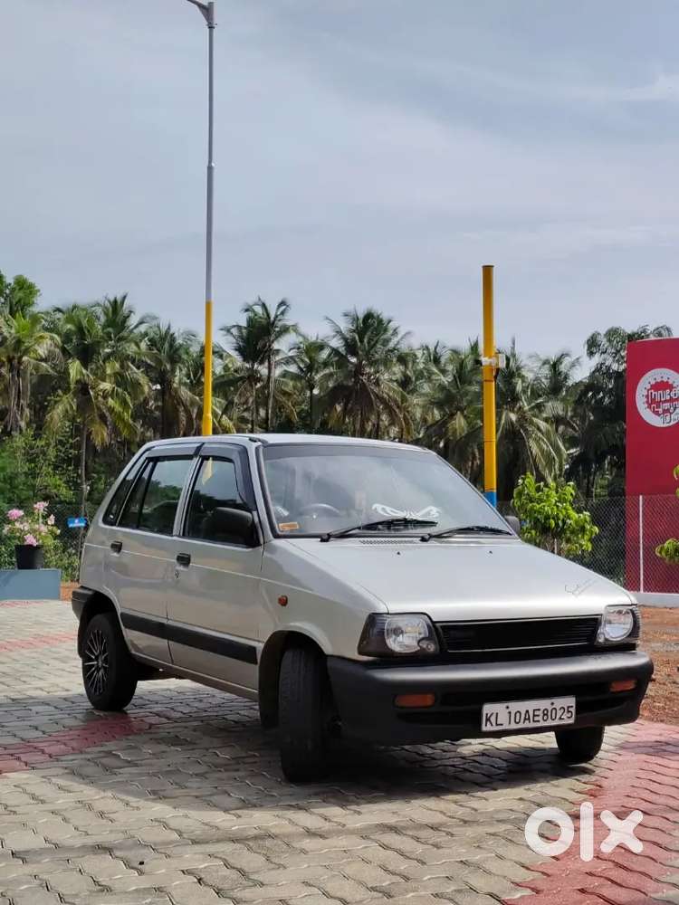 Maruti Suzuki 800 2010