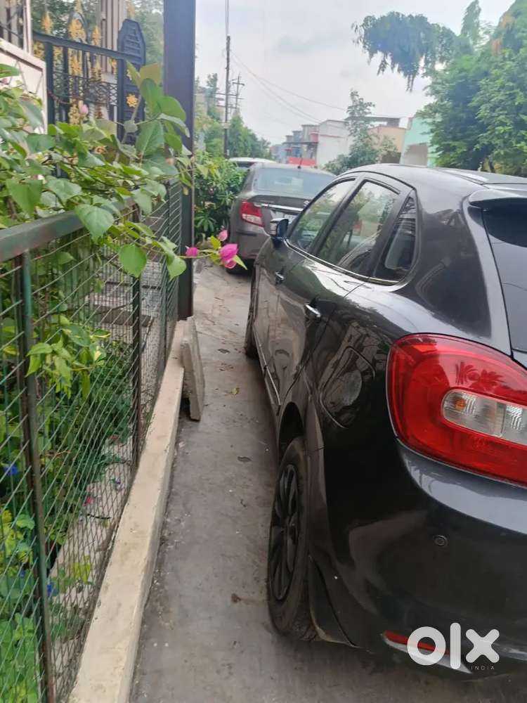 Maruti Suzuki Baleno 2017 Petrol 35000 Km Driven