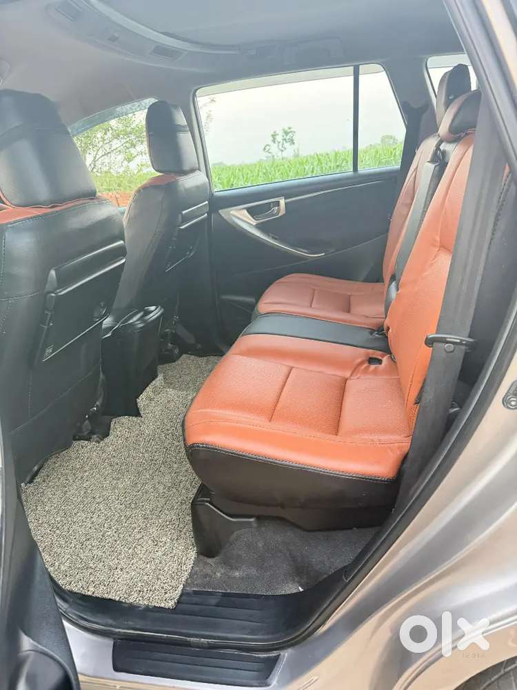 Toyota Innova Crysta 2017 Diesel 190000 Km Driven