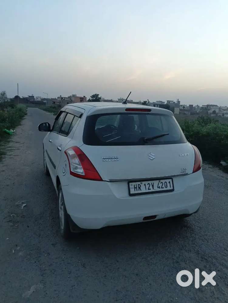 Swift 2013 Petrol Manual 2013