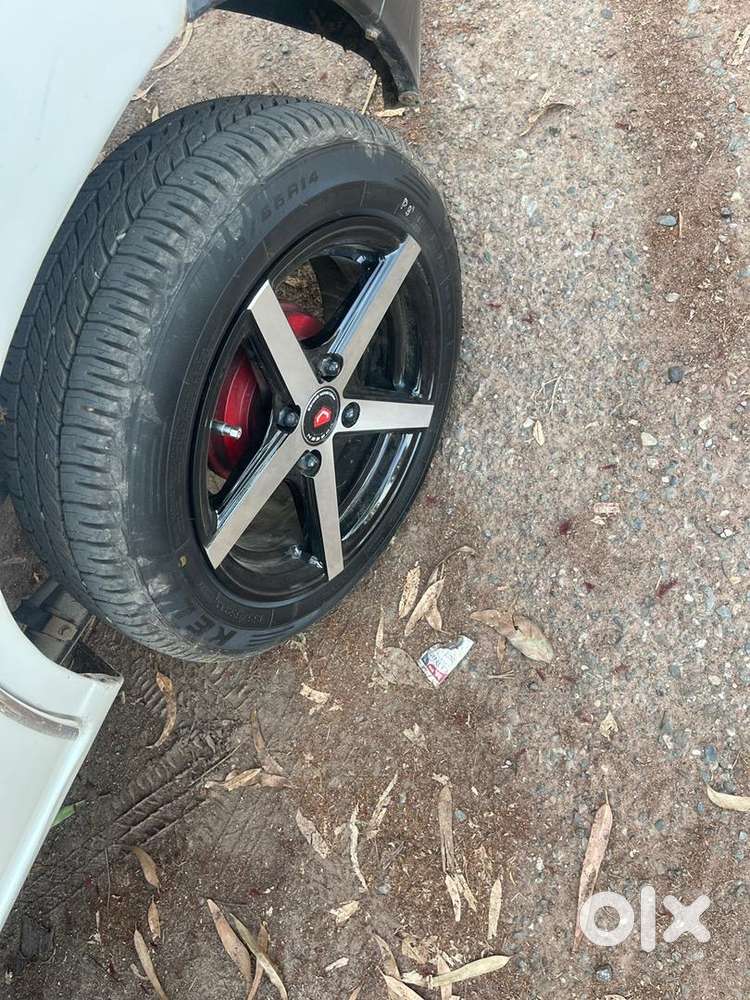 New Alloy Wheel  Full Modifaction Ac Working Passing 2033 Tak