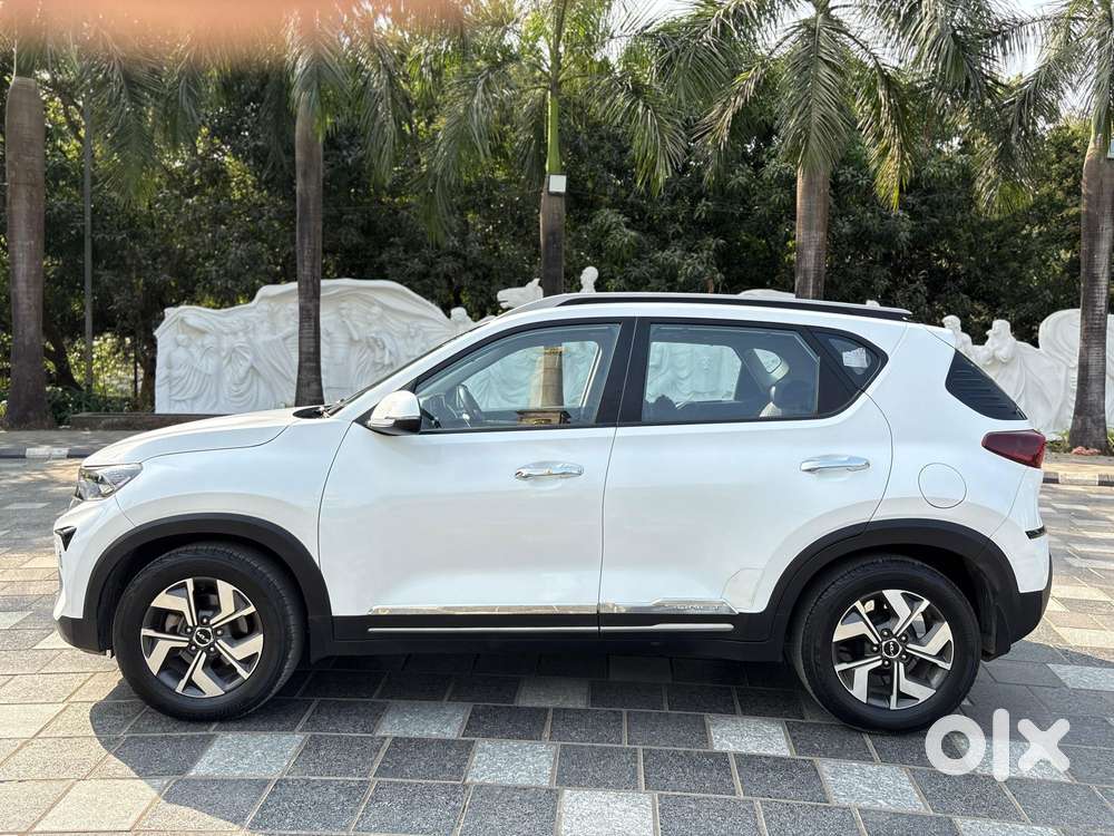 Kia Sonet 1.5 Htx Diesel At, 2022, Diesel