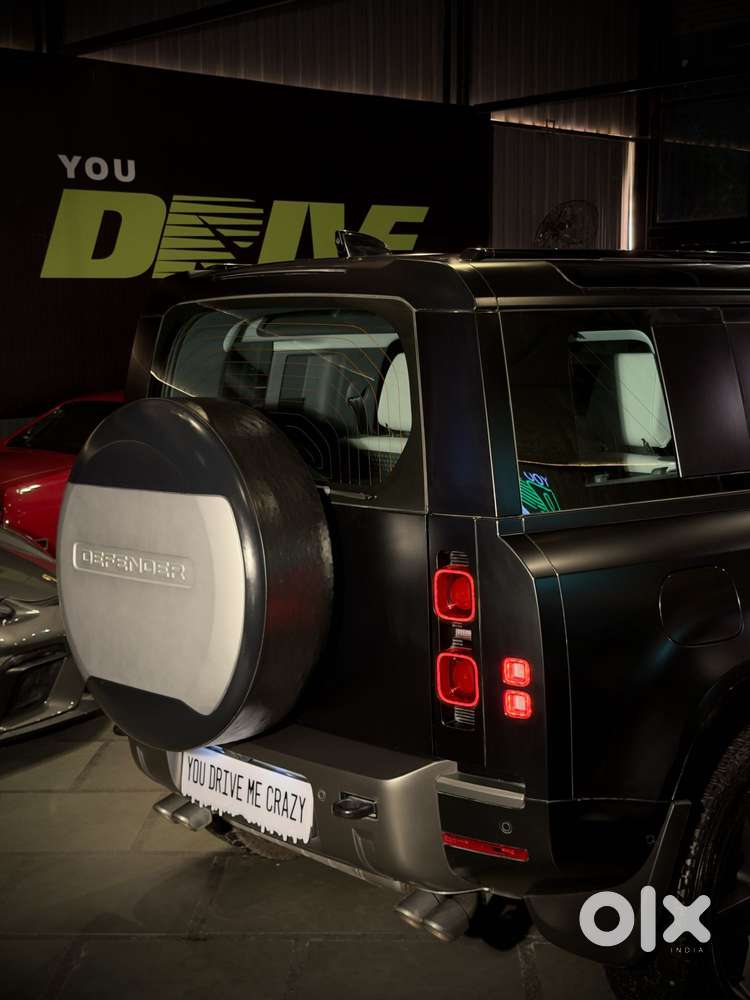 Land Rover Defender 5.0 110 V8, 2026, Petrol