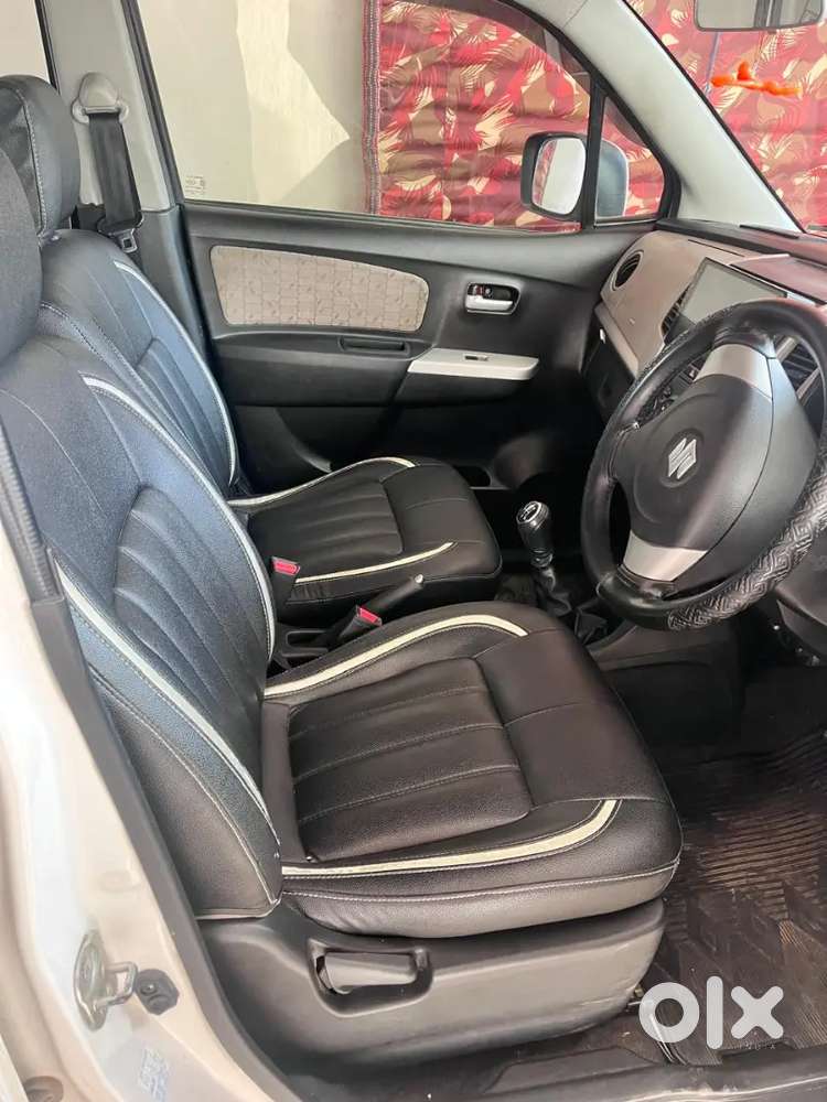 Maruti Suzuki Wagon R 2016 Petrol