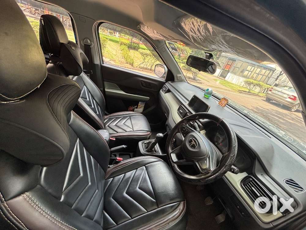 Tata Punch 2024 Petrol Well Maintained