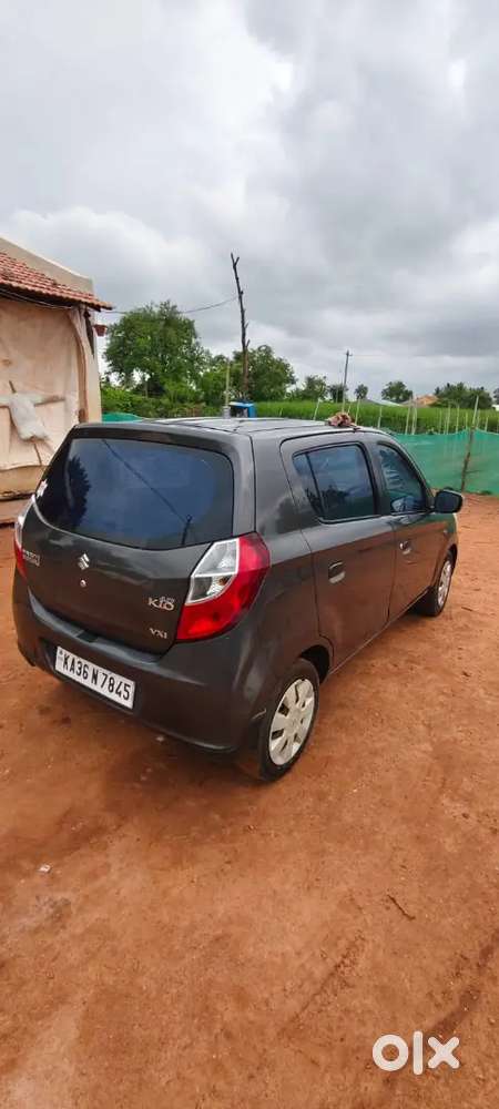 Maruti Suzuki Alto 2017