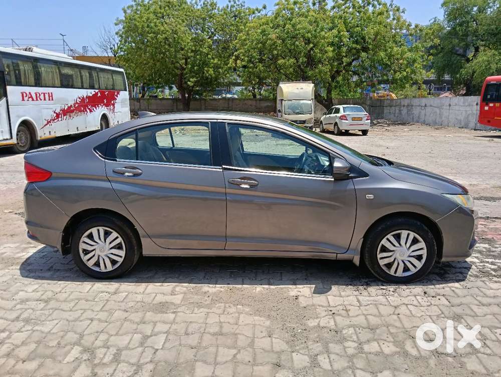 Honda City I-vtec Sv, 2014, Diesel