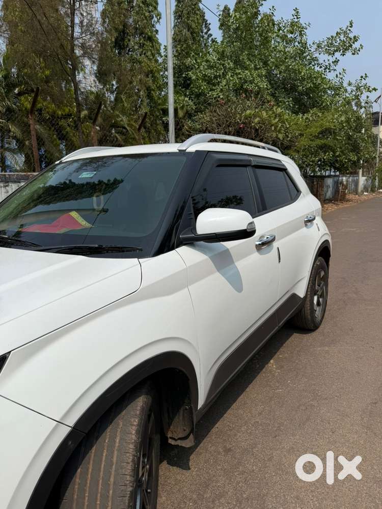 Hyundai Venue 2021 Diesel Good Condition