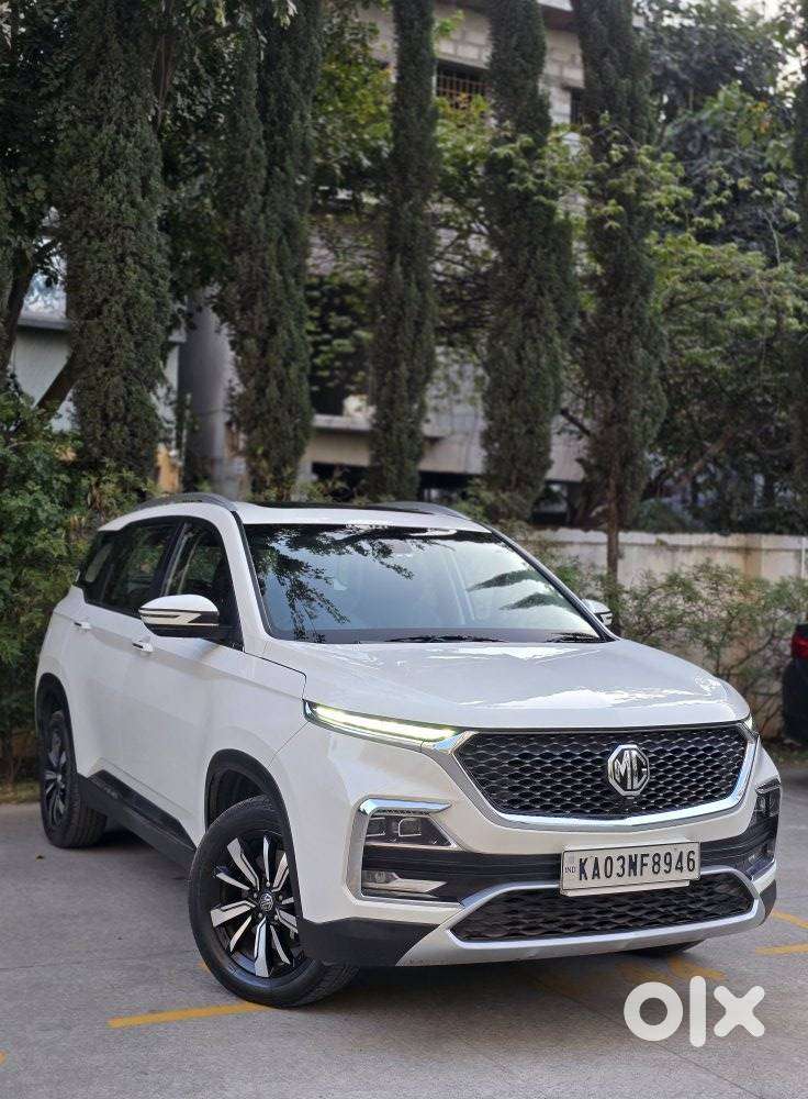 Mg Hector 1.5 Dct Sharp, 2019, Petrol