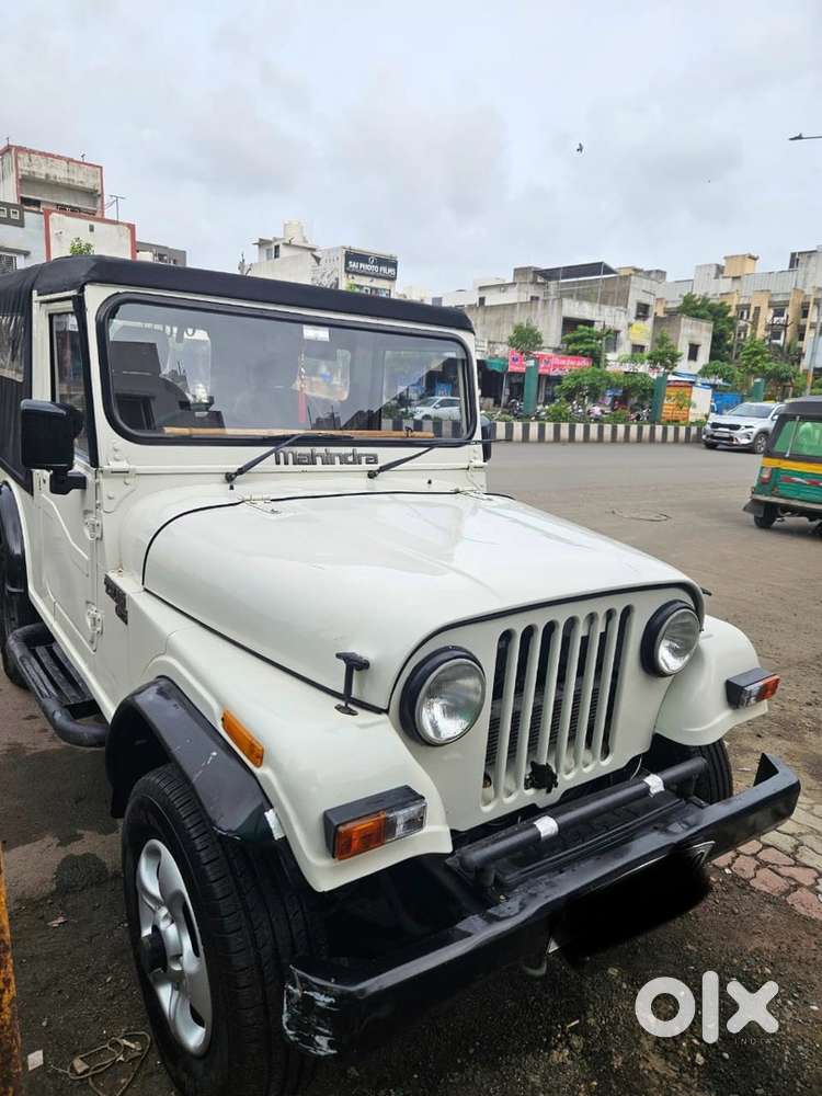 2014 Mahindra Thar Crde 4x4 – Showroom Condition  Only 16,700 Km