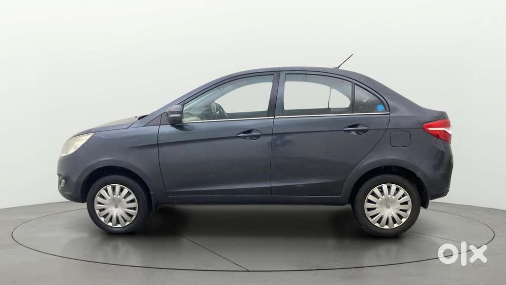 Tata Zest 1.2 Revotron Xms, 2016, Petrol