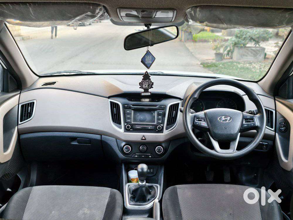 Hyundai Creta 1.6 Vtvt E, 2016, Petrol