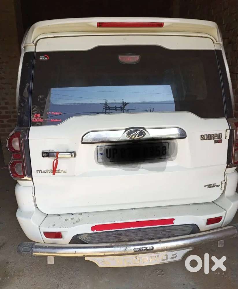 Mahindra Scorpio S5 2019 Diesel