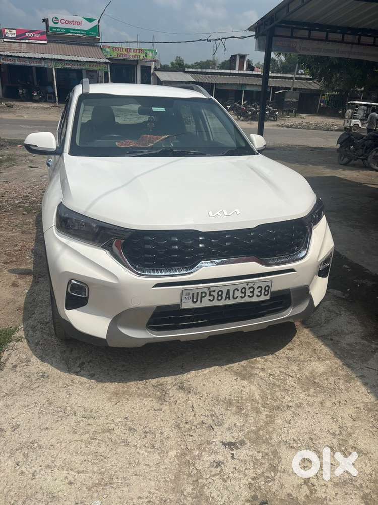 Kia Sonet Diesel 2022