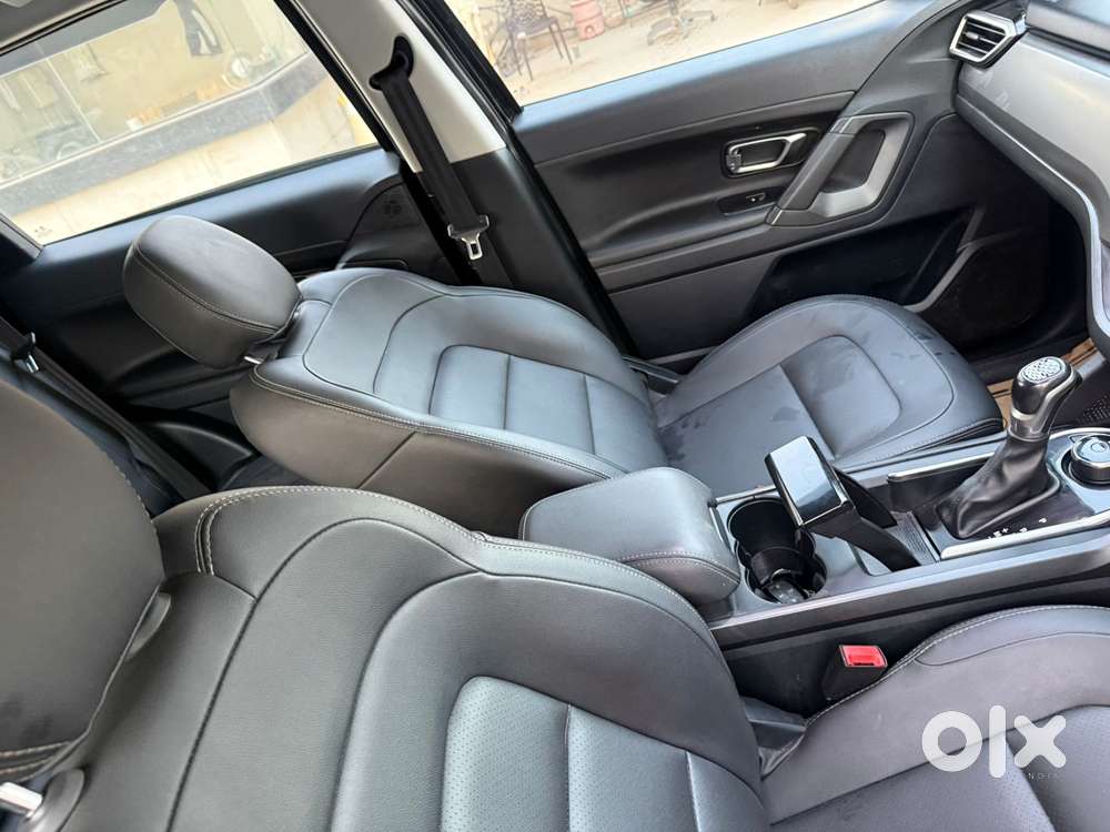 Tata Harrier Xza Dark Edition, 2020, Diesel