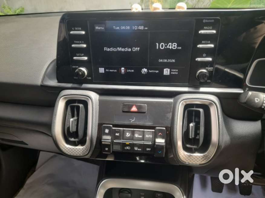 Kia Sonet Htk Plus, 2021, Diesel