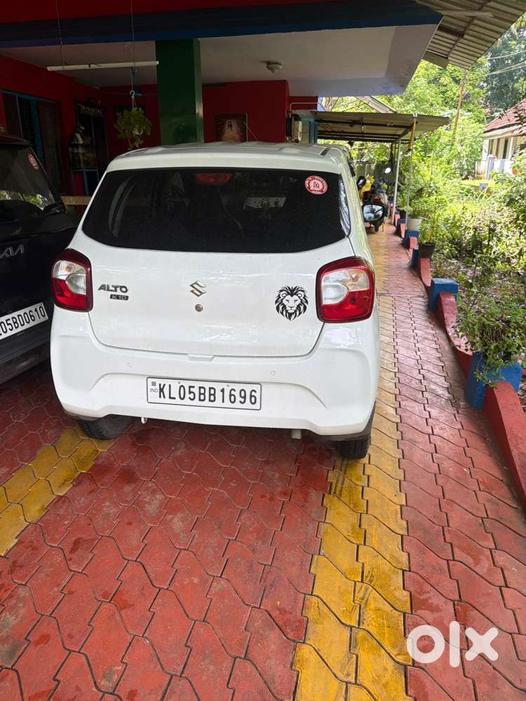 Maruti Suzuki Alto 2024