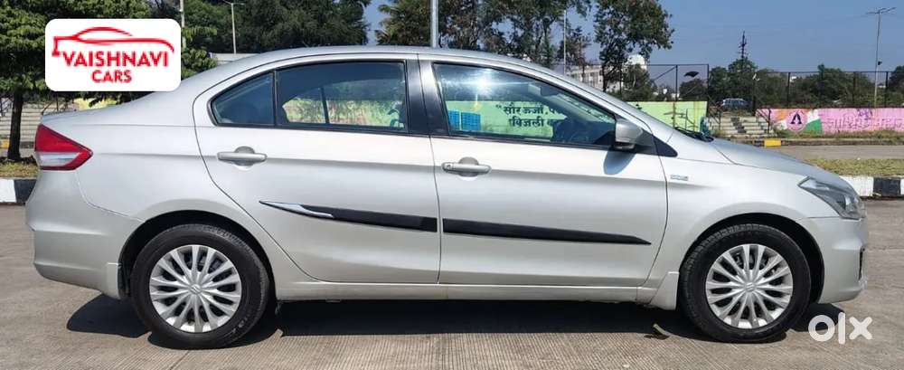 Maruti Suzuki Ciaz, 2014, Diesel