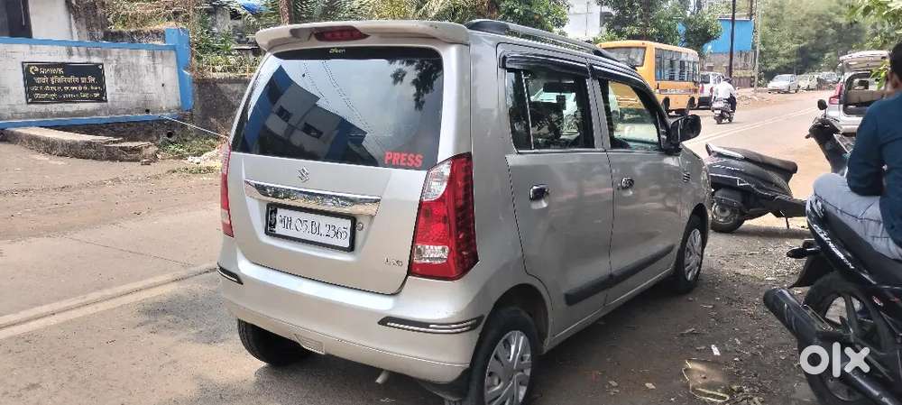 2012 Maruti Suzuki Wagon R