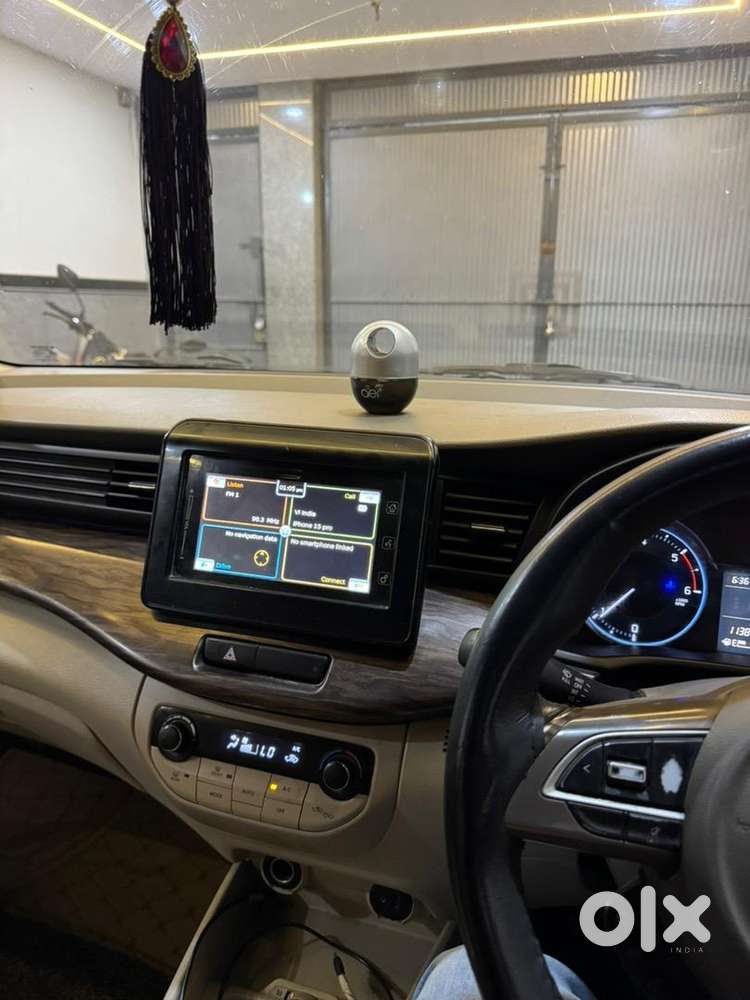 2019 Ertiga Zdi+ Smart Hybrid Diesel  Top Model
