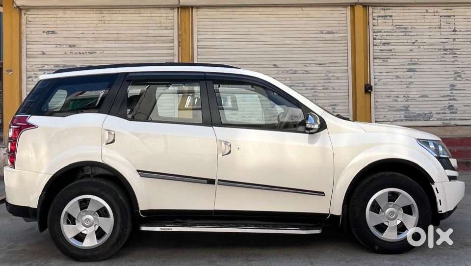 Mahindra Xuv500 W6 1.99 Mhawk, 2016, Diesel