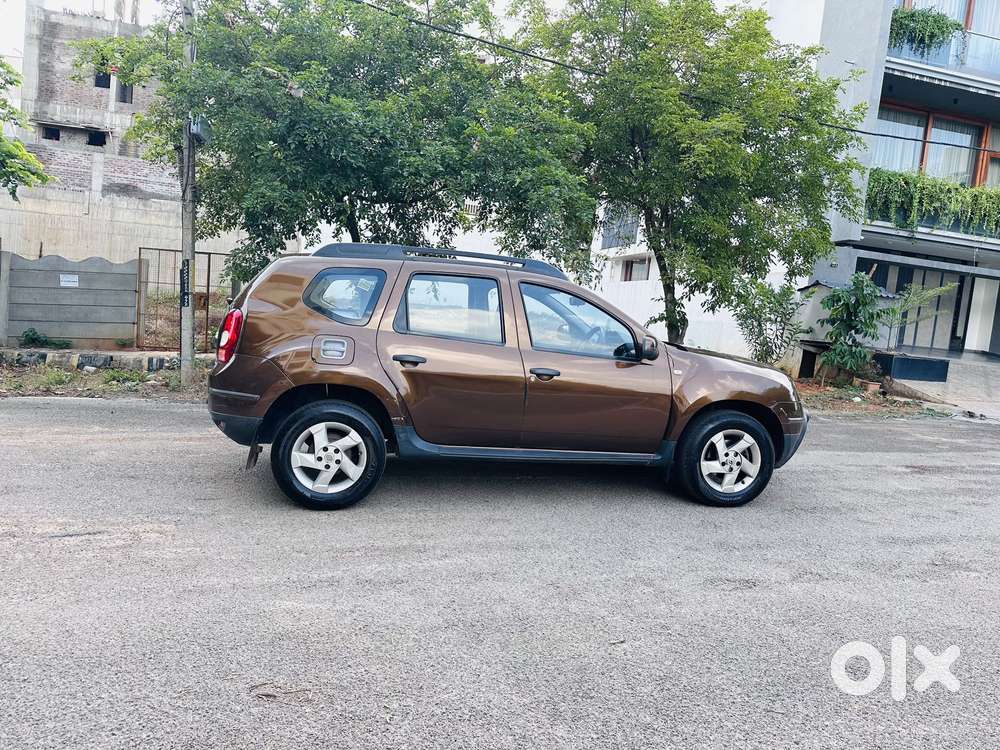 Renault Duster 85ps Diesel Rxl, 2016, Diesel