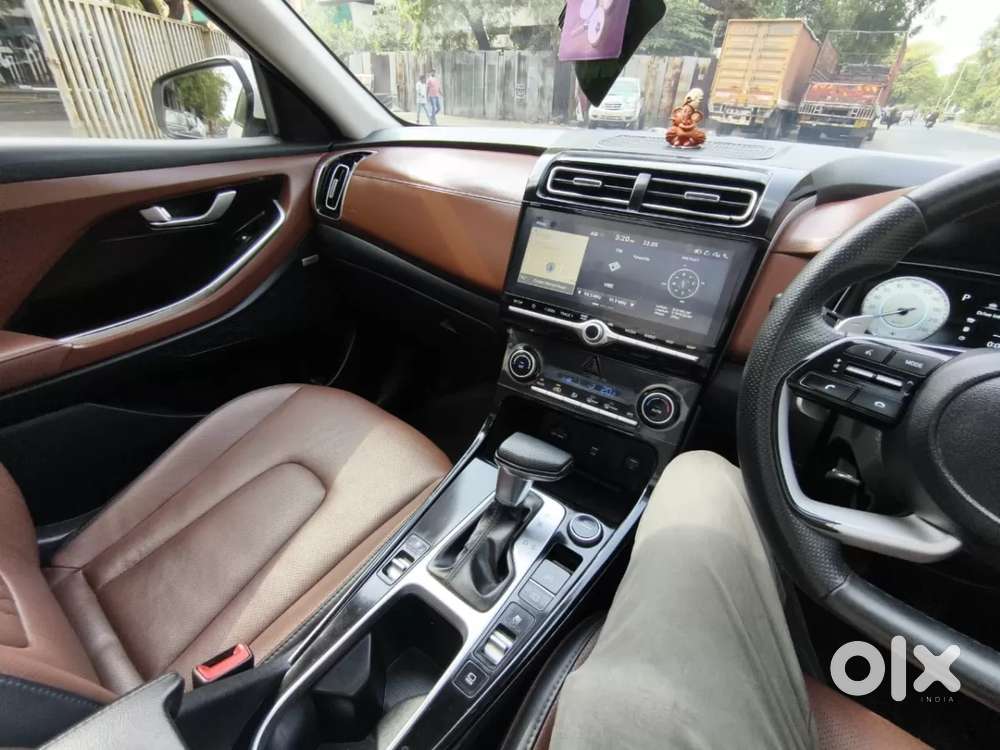 Hyundai Alcazar 1.5 Signature (o) Diesel At 6 Str, 2021, Diesel