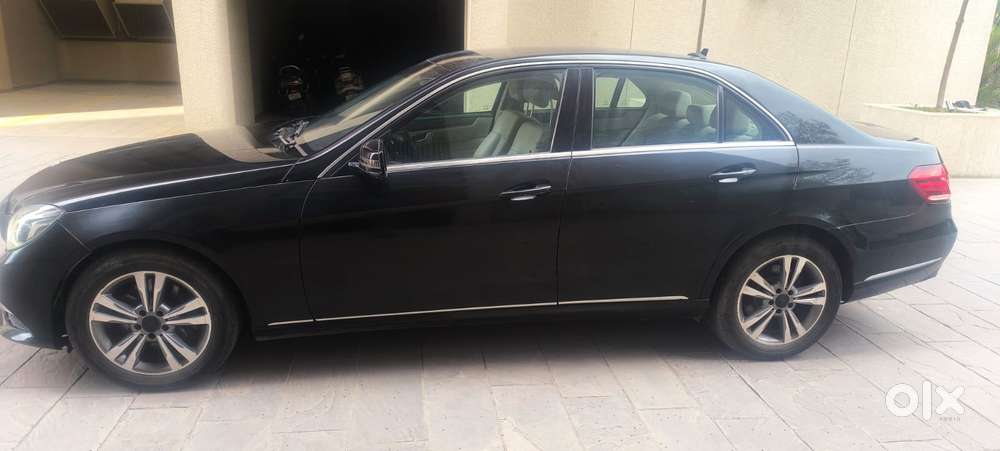 Mercedes-benz E-class E 250 Cdi Elegance, 2014, Diesel
