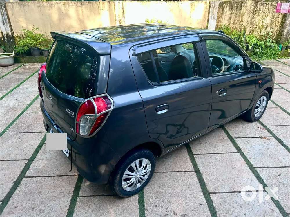 Maruti Suzuki Alto 800 Lxi 2015