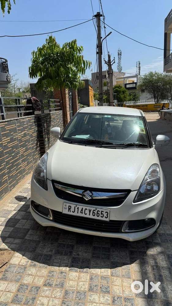 Maruti Suzuki Dzire 2015 Petrol Well Maintained