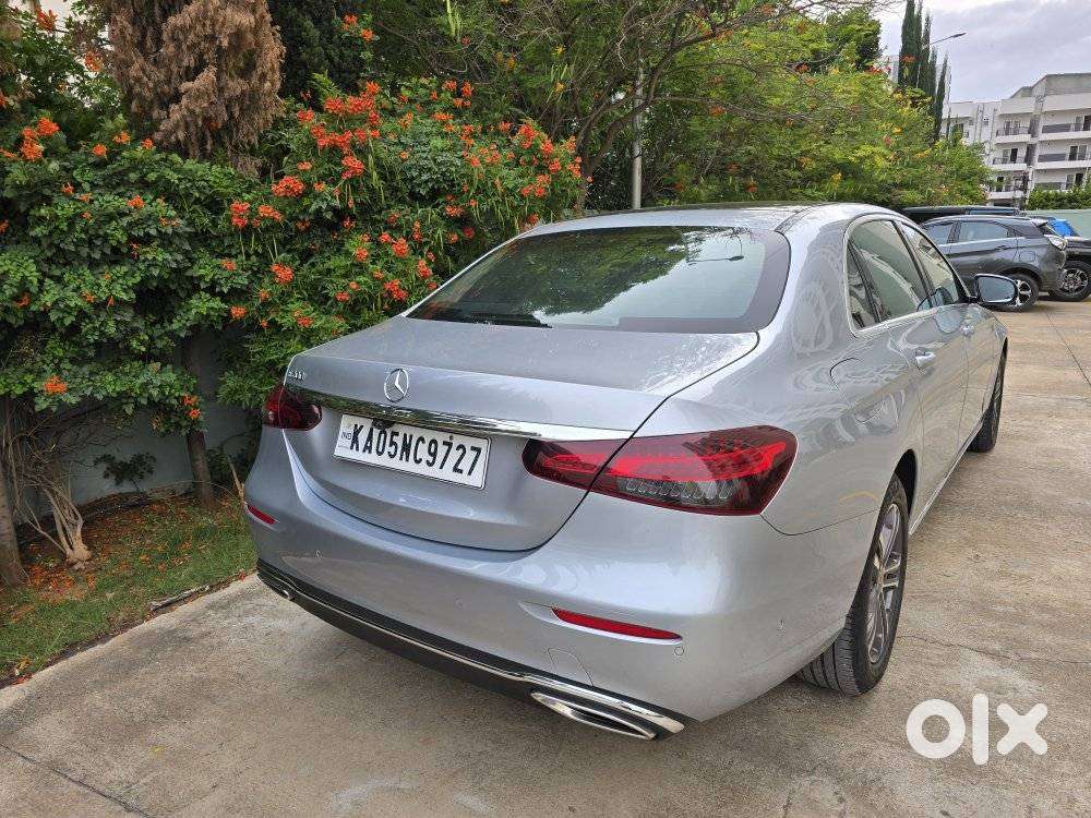 Mercedes-benz E-class E 200 Exclusive, 2021, Petrol