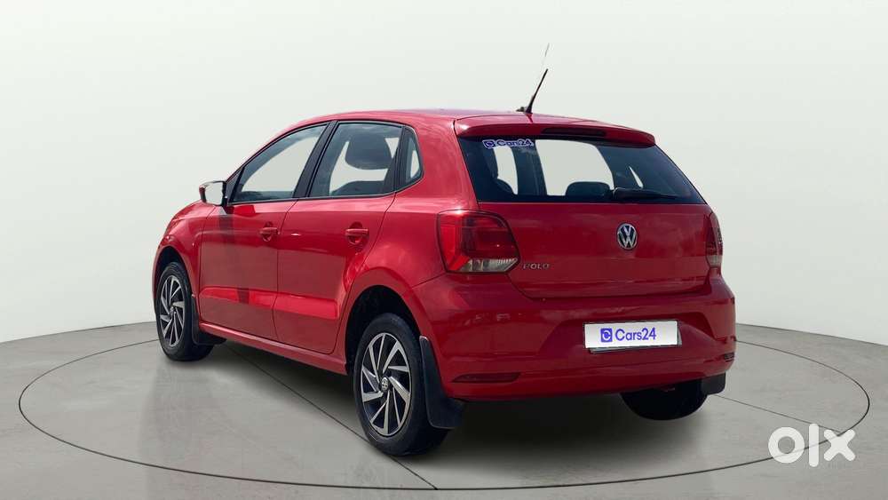 Volkswagen Polo 1.2 Mpi Comfortline, 2017, Petrol