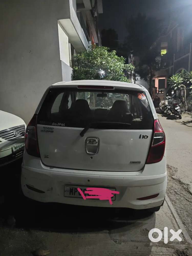 I 10 Sportz Kappa 1.2