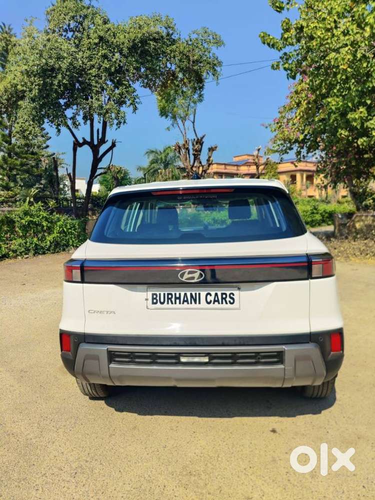 Hyundai Creta 1.5 Ex Petrol, 2024, Petrol