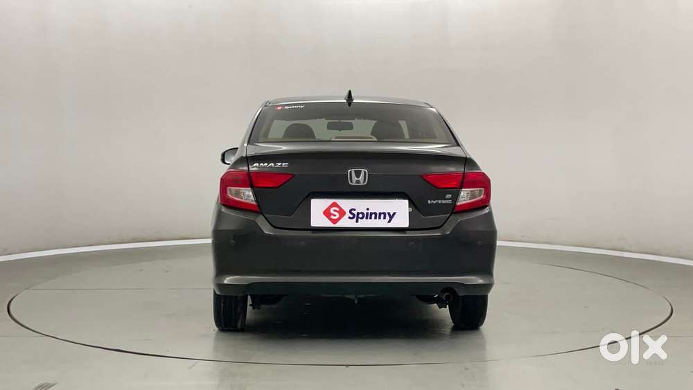 Honda Amaze S Petrol, 2019, Petrol