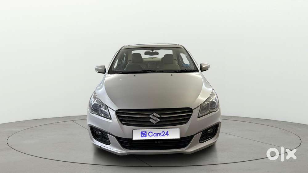 Maruti Suzuki Ciaz 2014-2017 Zxi, 2014, Petrol