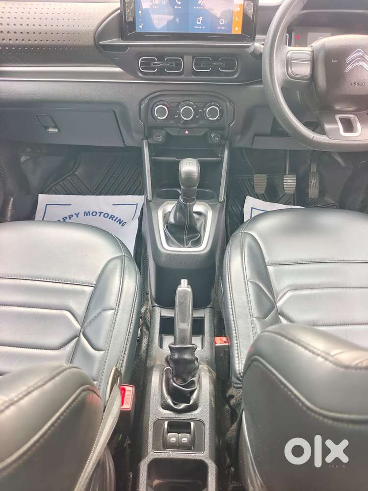 Citroen C3 Feel 1.2 Petrol Vibe Pack, 2022, Petrol
