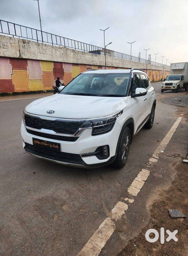 Kia Seltos Htk Plus G, 2020, Petrol