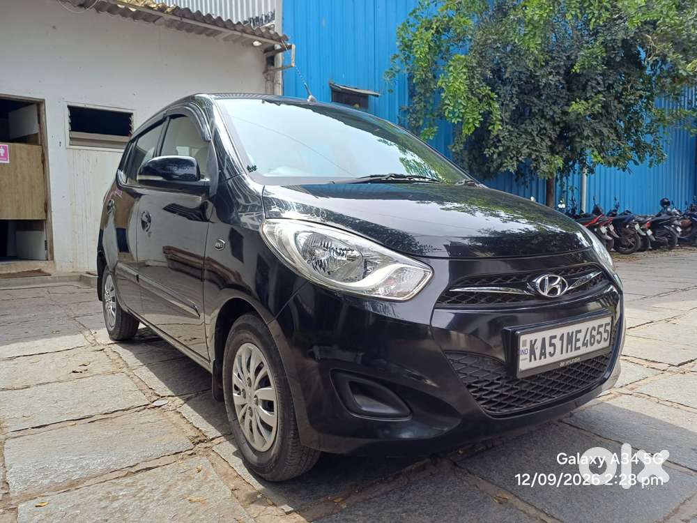 Hyundai I10 1.2 Kappa Sportz, 2013, Petrol