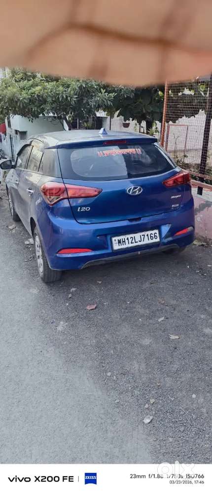 Hyundai Elite I20 2014 Petrol Good Condition
