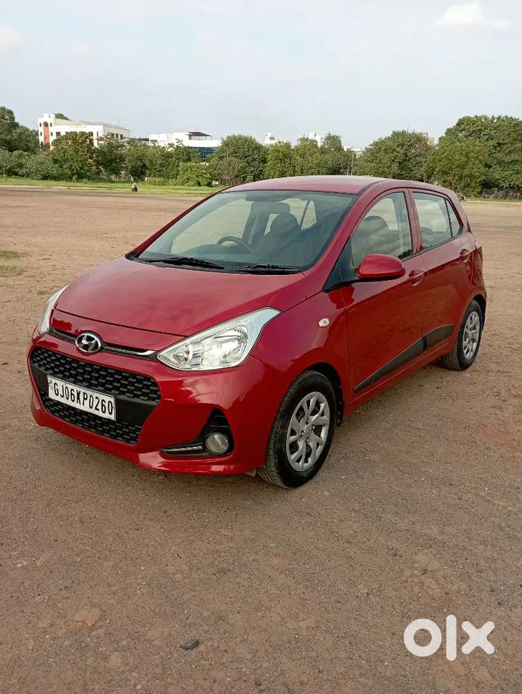 Hyundai Grand I10 2017 Petrol